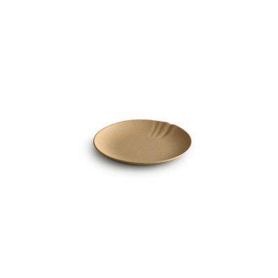 Teller Unda, 15 cm, beige
