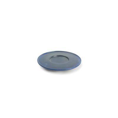 Untertasse für Tasse Verso, 14,5 cm, blau