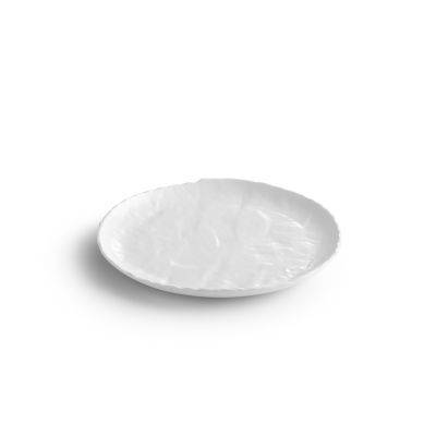 Teller Livelli, 21 cm, weiß