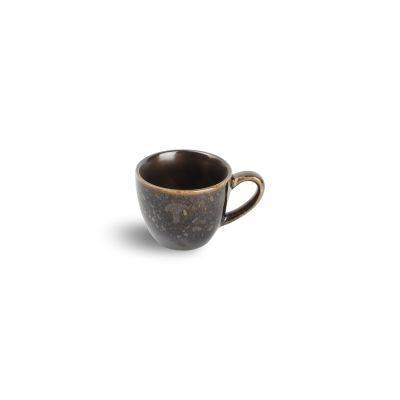 Mokkatasse goldflocken Nobile, 8 cl, gold
