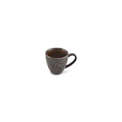Tasse Goldflockiert Nobile, 19 cl, gold