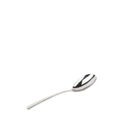 Servierlöffel Verlängert Amberes aus Stahl, 25 cm