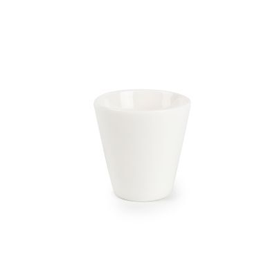 Schüssel Gusto aus Porzellan, Ø 5,5 cm, H 5,5 cm, weiß