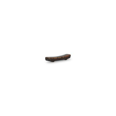 Essstäbchenhalter Herbst Umi, 6 cm, bernstein
