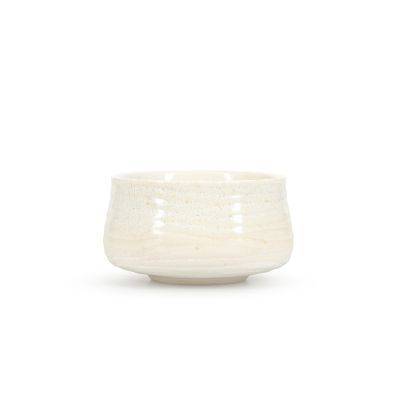 Schüssel Sand Umi aus Porzellan, ø 11,5 cm, H 7 cm