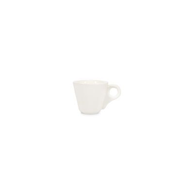 Mokkatasse Barista, 8 cl, weiß