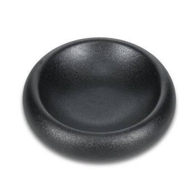 Schüssel Dusk, ø 18,5 cm, H 5,5 cm, schwarz
