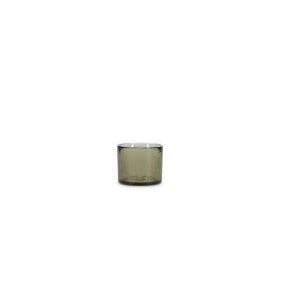 Glas Zora, 21 cl, grün