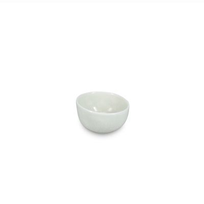 Schüssel / Frost Ceres aus Porzellan, 7 cm, weiß