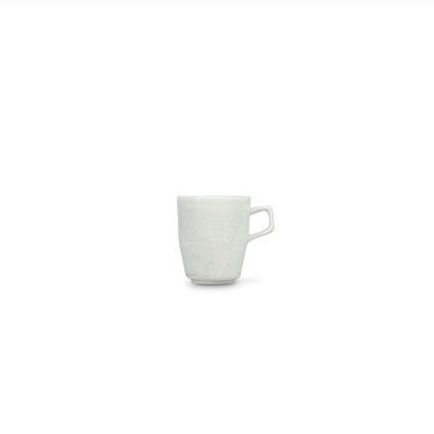 Becher Frost Ceres aus Porzellan, 28 cl, weiß