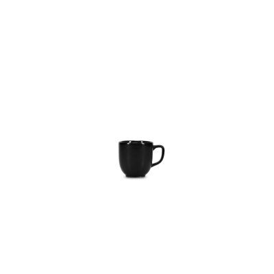 Mokkatasse Ovio, 9 cl, schwarz