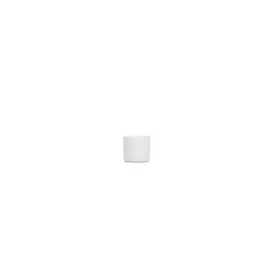 Eierbecher Team aus Porzellan, Ø 4,5 cm, H 4 cm, weiß