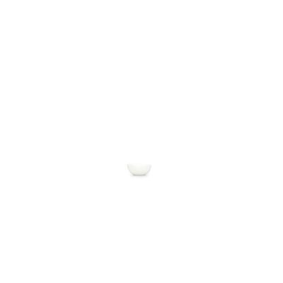 Schale Perla, Ø 6 cm, H 2,5 cm, weiß