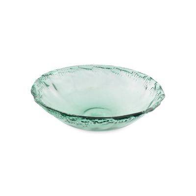 Servierschale Ecovitra aus Glas, ø 41,5 cm, H 12 cm