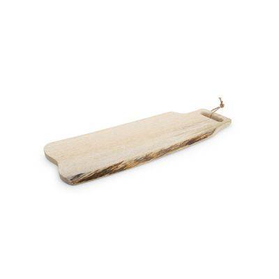 Servierbrett mango Grip, 50 x 15 cm