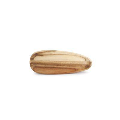 Servierbrett Akazie Santo aus Holz, 30 x 11 cm