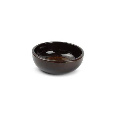 Auflaufform Forno, ø 13 cm, H 4,5 cm, braun