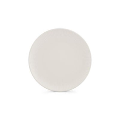 Teller Solido, 30 cm, weiß