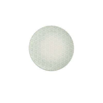 Teller mintgrün Telha, 30 cm, mint