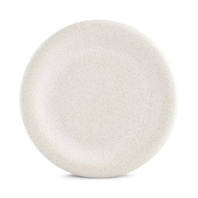 Teller mit breitem Rand Alta, 28 cm, weiß