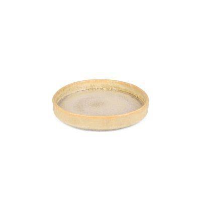 Schüssel Oliv Ferro, Ø 21,5 cm, H 4 cm, olive