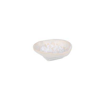 Schüssel Auster reine Icon, ø 18 cm, H 6,5 cm, perle