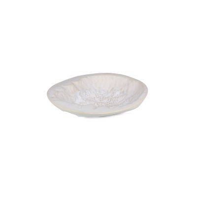Schüssel Krabbe reine Icon, ø 25,5 cm, H 5,5 cm, perle