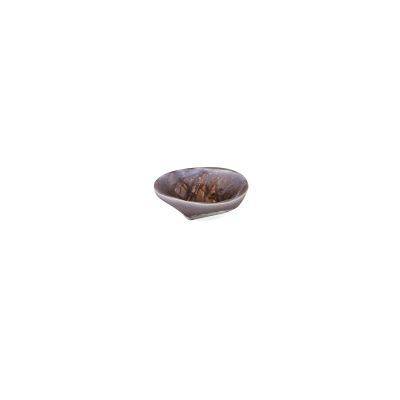 Schüssel Auster Dusty Purple Icon, ø 10 cm, H 3,5 cm