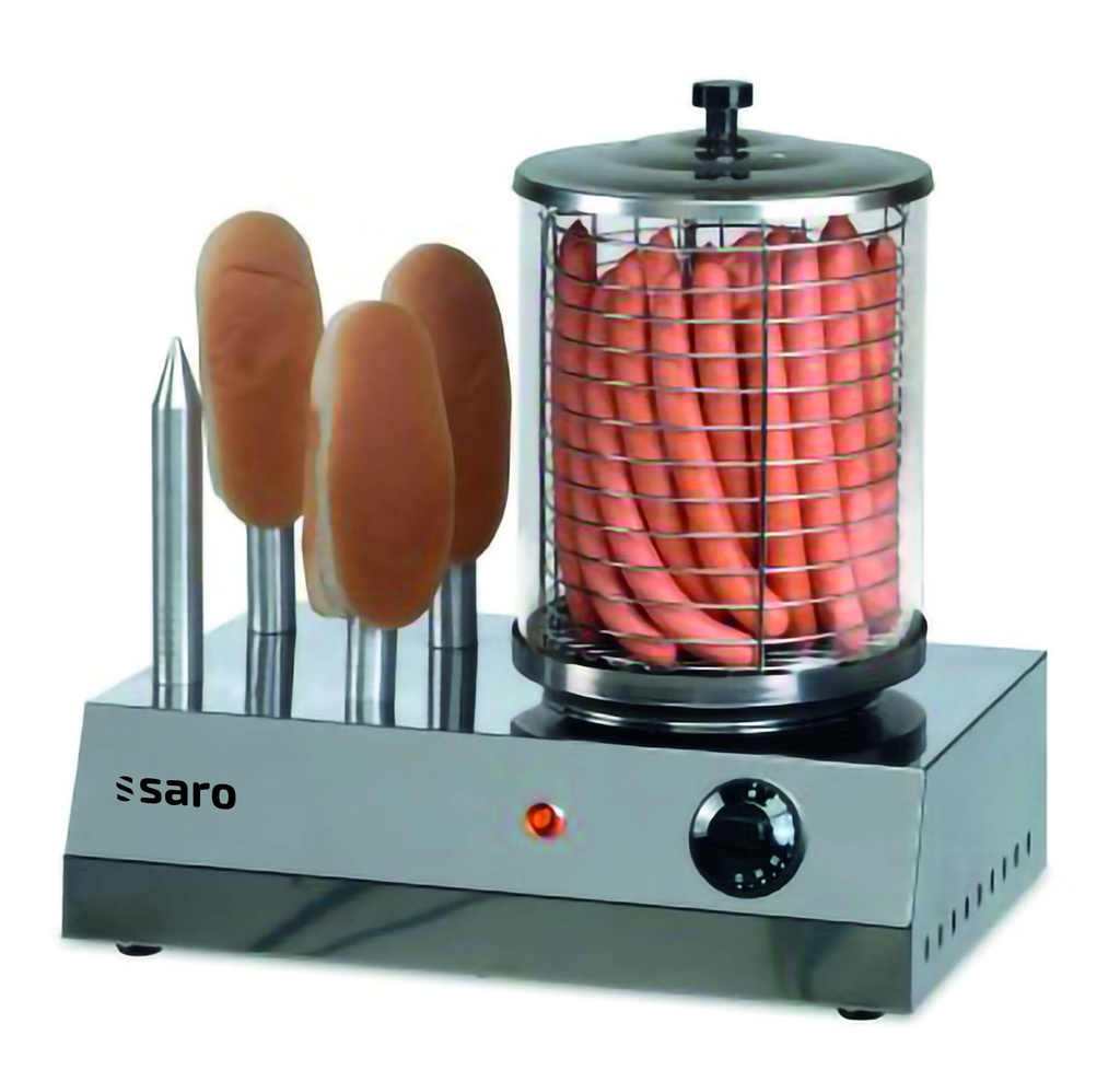 SARO Hot-Dog-Maker Modell CS-400