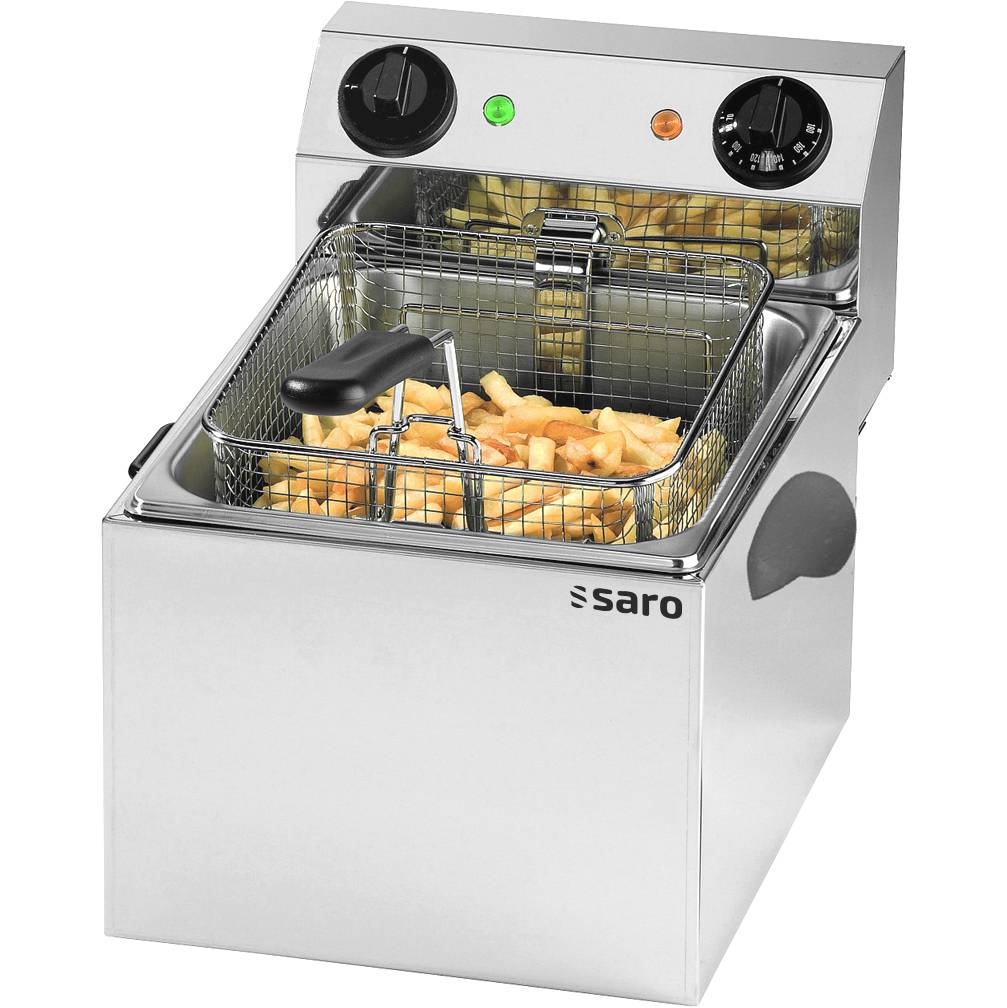 SARO Fritteuse Modell PROFRI 6