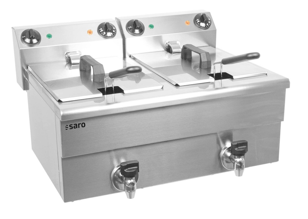 SARO Fritteuse Modell FE 102