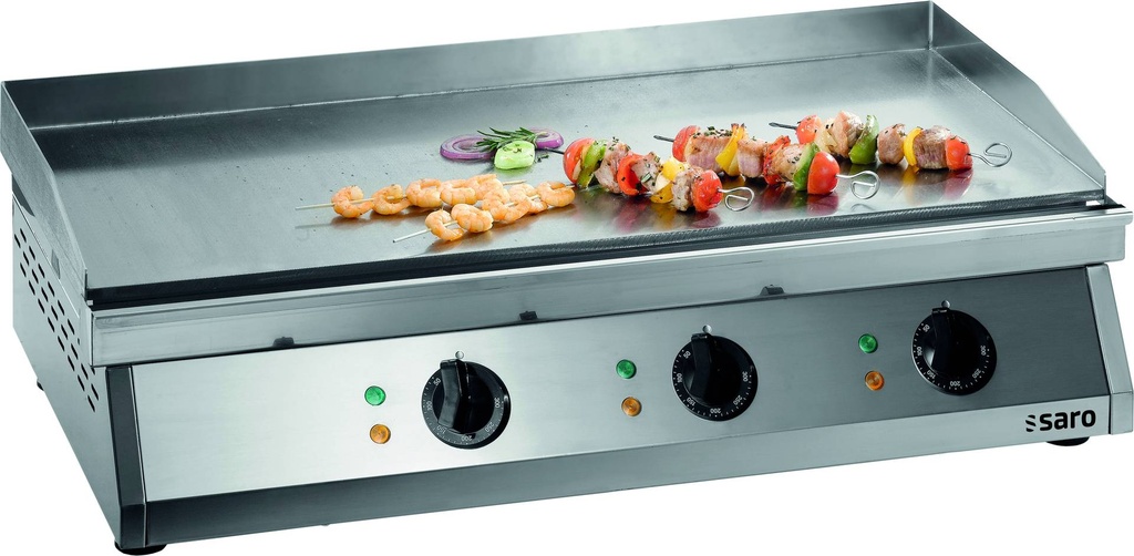 SARO Griddleplatte Modell FRY TOP 760