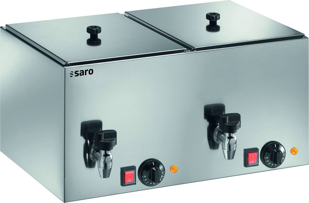 SARO Wurstwärmer Modell HD 200