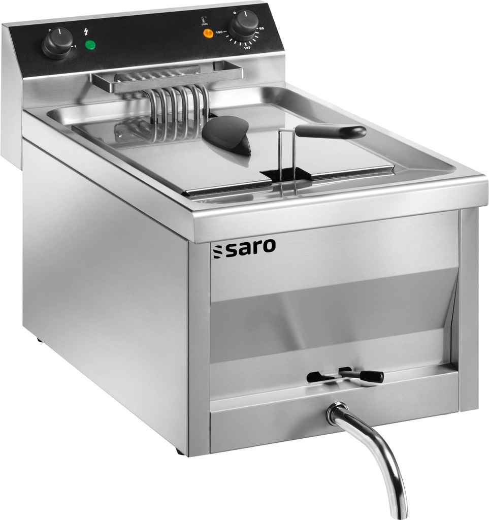 SARO Fritteuse Tischmodell GASTROLINE 9V