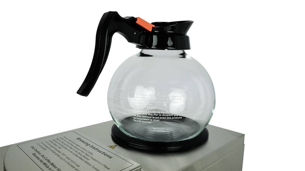 SARO Glaskanne 1,8 Liter