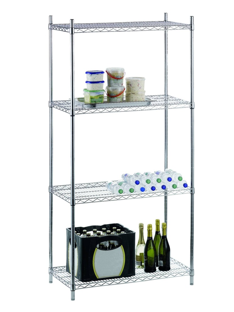 SARO Schwerlast-Regal Modell GOLIATH 300