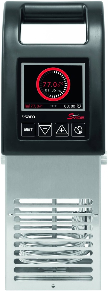 SARO Tragbarer Sous-Vide Garer Modell SmartVide 7