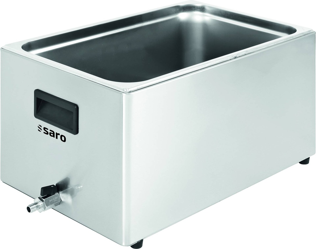 SARO Isolierter Sous-Vide Kessel Modell SV K 28