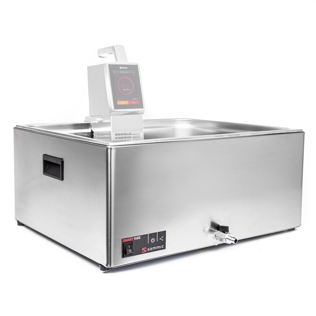 SARO Isolierter Sous-Vide Kessel Modell SV K 56