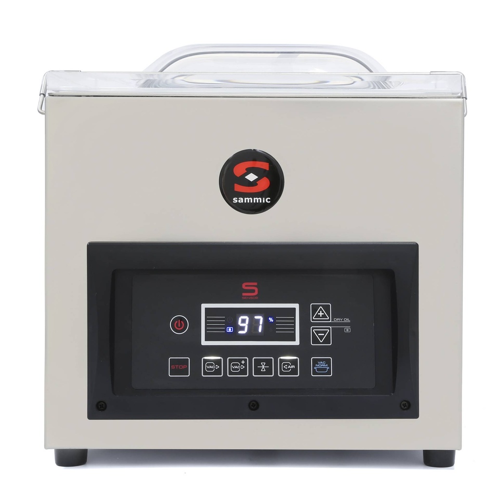 SARO Vakuumiermaschine Modell SE-310 230V