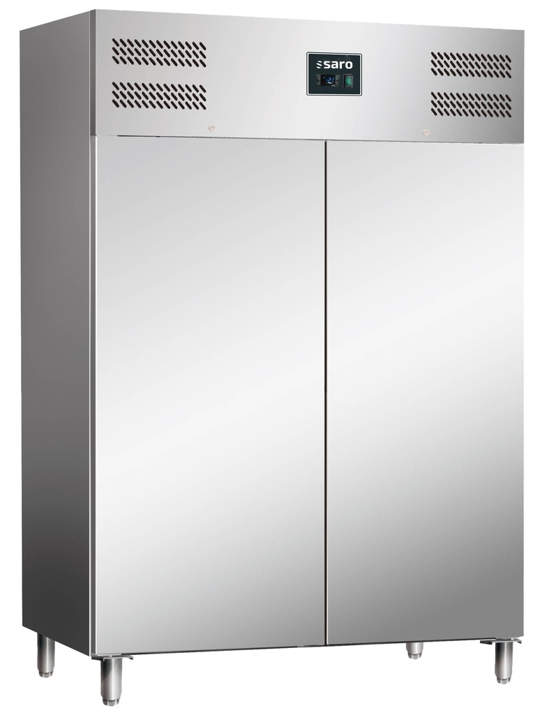 SARO Gewerbekühlschrank, 2-tür., 2/1GN, TORE GN 1400 TN