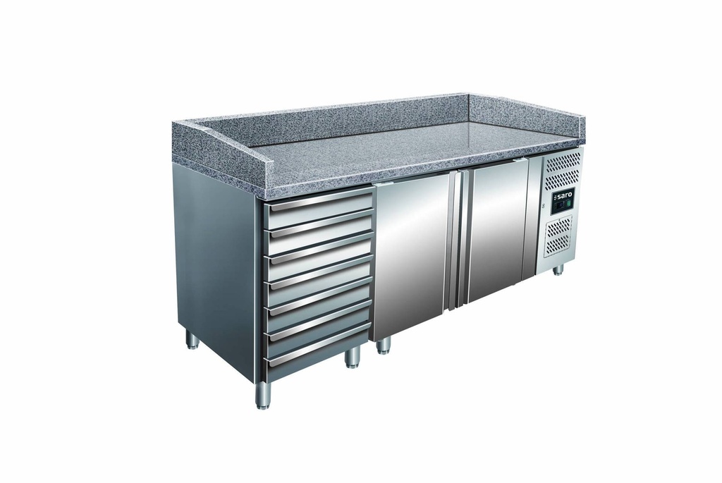 SARO Pizzatisch Modell PZ 2610 TN PRO