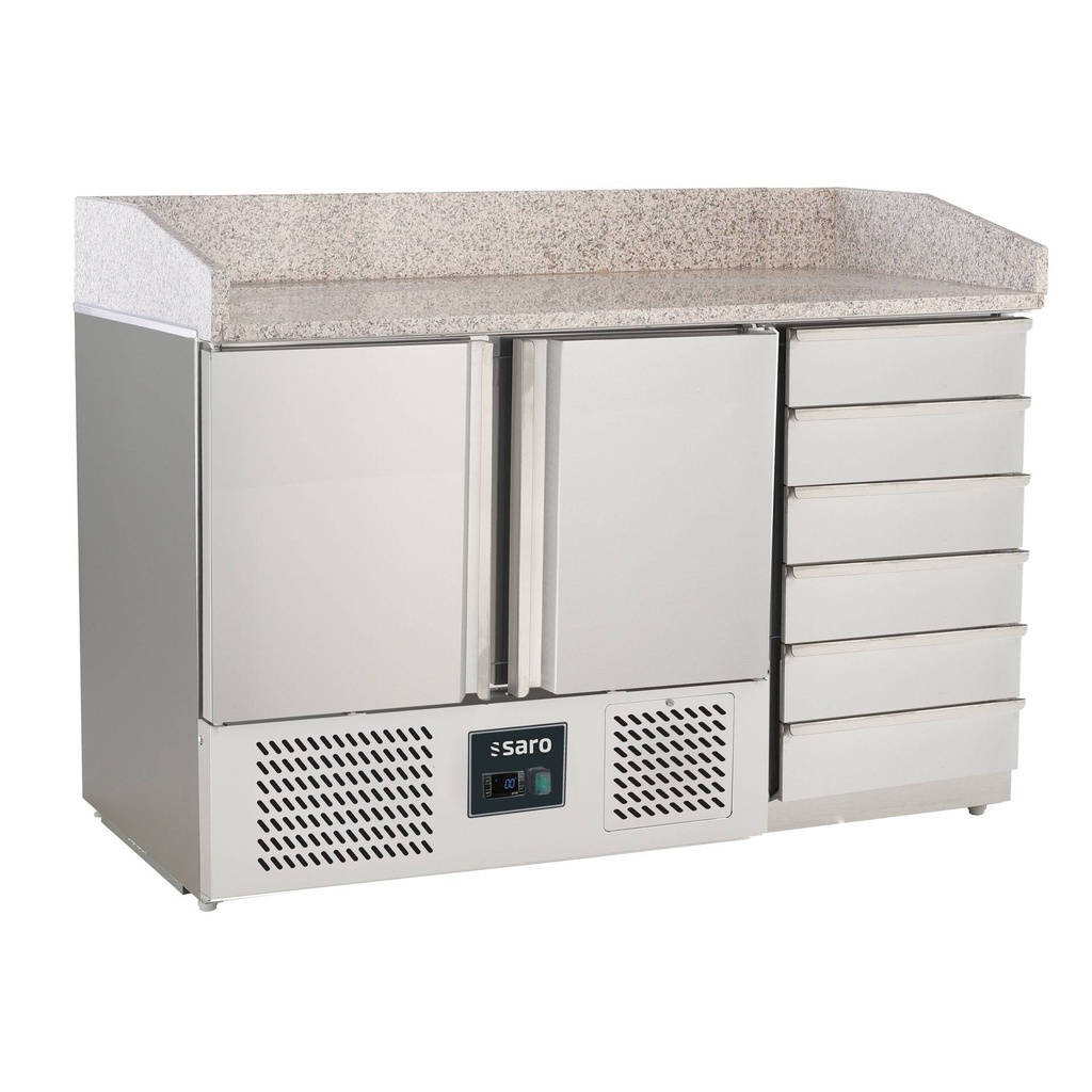SARO Pizzatisch Modell PZ 9001 PRO