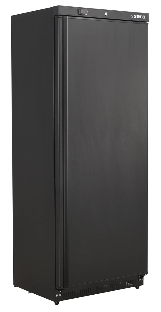 SARO Lagerkühlschrank - schwarz, Modell HK 400 B V2