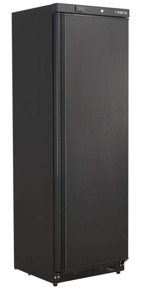 SARO Lagertiefkühlschrank - schwarz, Modell HT 400 B