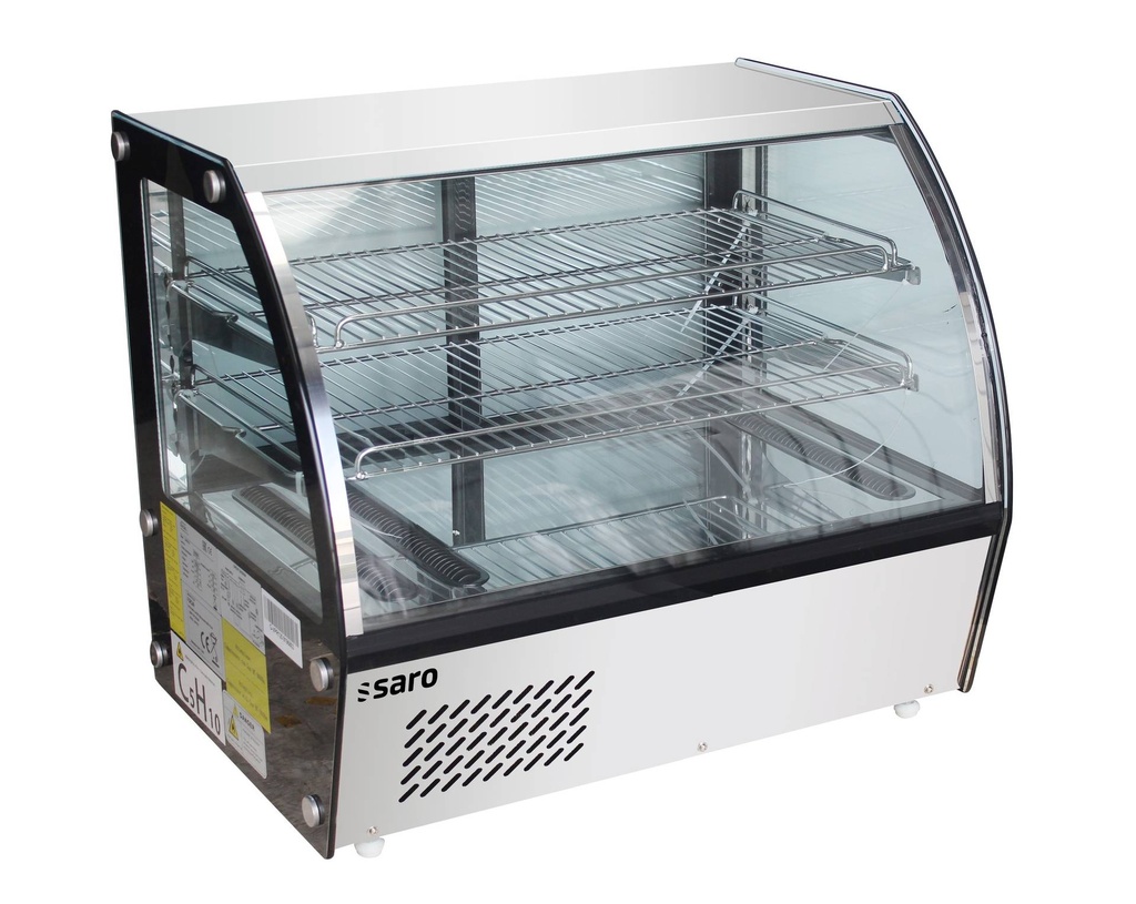 SARO Kühlvitrine 115 Liter, Modell LISETTE 120