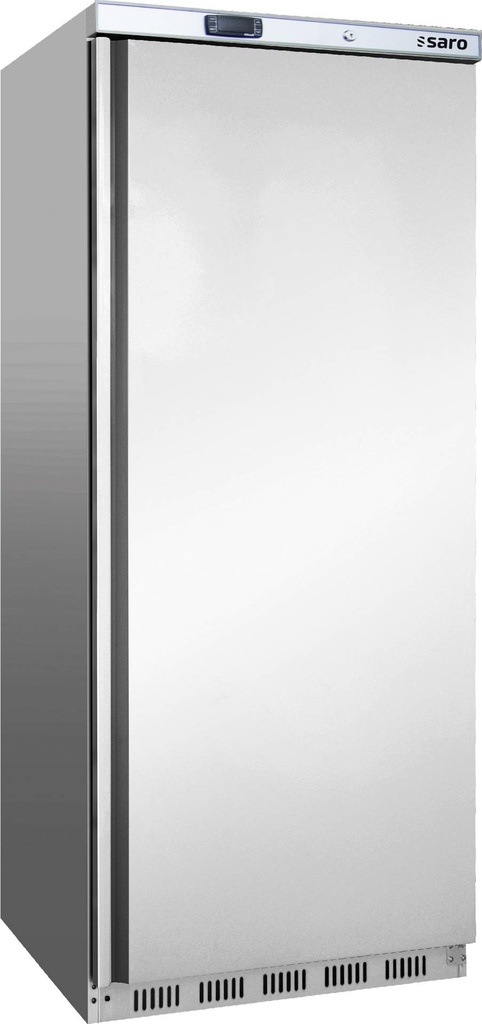 SARO Lagerkühlschrank - Edelstahl, Modell HK 600 S/S V2