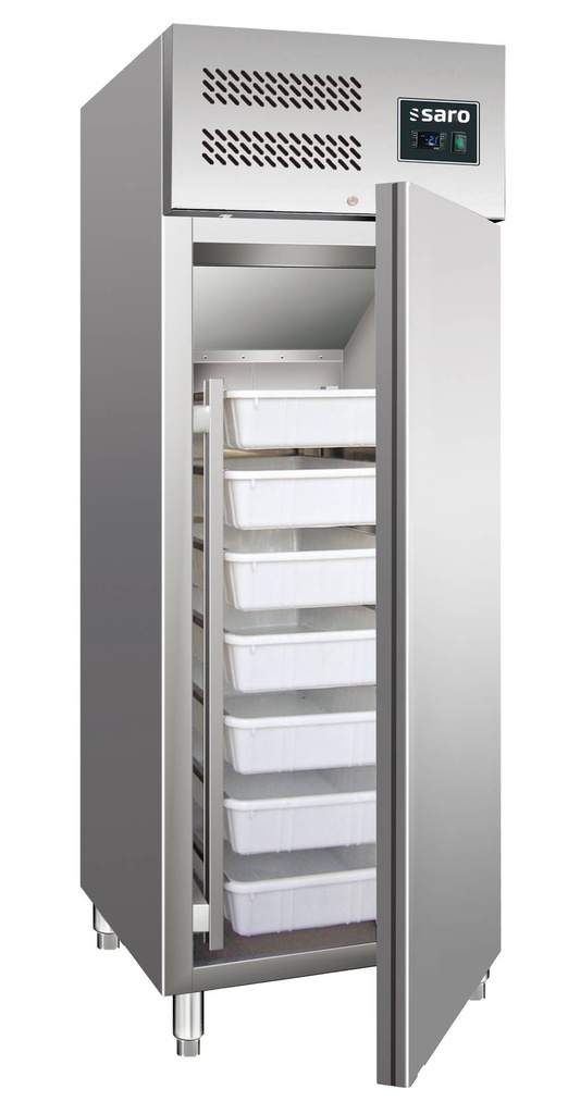 SARO Fischkühlschrank Modell GN 600 TNF