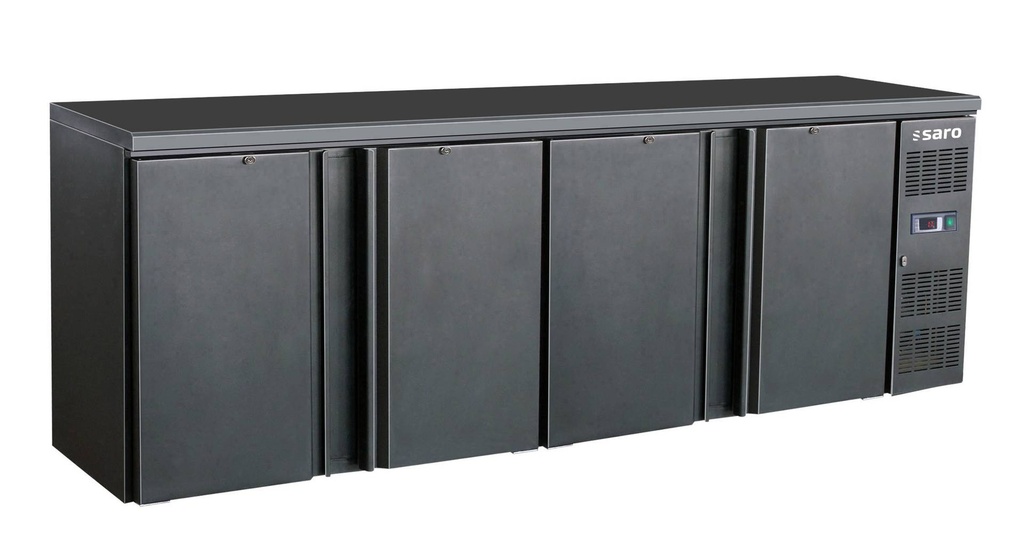SARO Barkühler, 4 Türen, Modell BC 4100