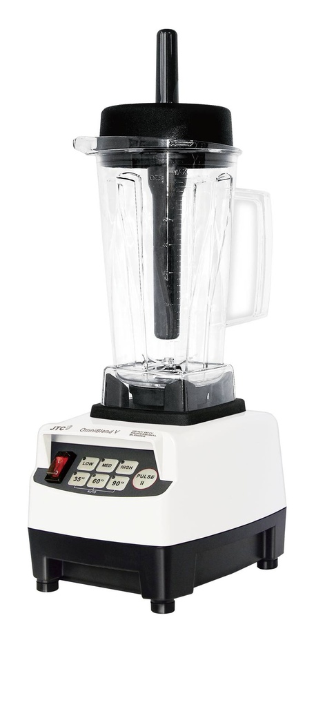 SARO Hochleistungsmixer, JTC Omniblend V TM-800 weiß